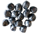 PROMOTIONAL PRICE FOR TUMBLED STONES: 1 kilo of Hematite from Morocco
