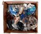Morocco mineral mix (Extra large pieces) in collection / collection box.