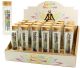 Chakra Armbandjes edelsteen (3 stuks), display met 24 stuks.