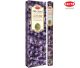 Lavender Precious (Tuin) Large Wierook 6 pack HEM 60 grams hexagonale verpakking. (42 cm) (6 X 10 St