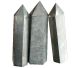 Pyrite points hand sharpened in Hunan/China.
