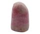 Opale rose polie à la main « MONTAGNE » 30-60mm du Pérou.