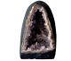 Amethyst baby geodes (1.5-4 kg) from Rio Grande do Sul, Brazil, in AB quality (light to medium dark)