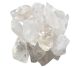 Lemurian ice crystal in triple A quality, from Brazil.