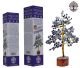 Arbre de vie en lapis-lazuli avec 300 pierres précieuses dans un bel emballage cadeau. 