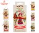 Large worry dolls (Weekday) in a bag on a blister (From the Mayan people with love) Assorted supplied.
