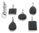 Hematite pendant from Maroc (free form) BESTSELLER