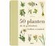50 plants that changed history (Dutch language)