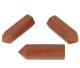 50 mm Goldstone points polished in nice quality.