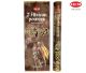 7 African powers Incense 6 pack HEM 20 grams hexagonal package.