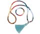 Edelsteen Mala set (Mala 108 kralen & armband) van maar liefst 7 soorten edelsteen.