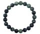 Ball bracelet 8mm from Kambaba Jasper from Madagascar.