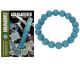 Aquamarin - 8mm Kugelarmband aus Nigeria