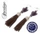 Prestige Amethyst Angel - boucles d'oreilles