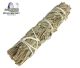 Blue sage smudge bundle 4 inches from California in the U.S.A.