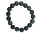 Ball bracelet 10mm from Kambaba Jasper from Madagascar.