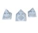 Pyramide mit sehr schöne 3D-Lasergravur