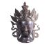 Tête- Shiva en bronze/Nepal 