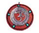 Ohm wall hanging pendant from Tibet