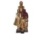165cm Buddha aus Thailand (stehend): 50% Rabatt