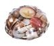 Shells assorted pack in basket (medium)