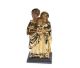 Statue de Joseph & Marie avec l'enfant Jésus!