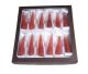 Strawberry Quartz - massage wand XXL / 90mm
