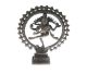 Shiva  en bronze moyenne env. 20 cm d'hauteur.