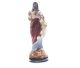 Christ with holy flame (about 20 cm high)