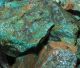 Turquoise from northern Nigeria