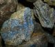 Lapis Lazuli kwaliteit C uit Badakshan Afghanistan