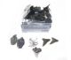 Shark tooth pendants 925/000 really quality silver