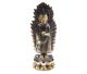 Gold Face standing Buddha 15 cm