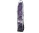Amethystgeode about 120-140 cm high and 88 kilos)