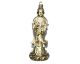 Kwanyin (Quan Imm) beautiful bronze statue in heavy 30-40 cm high