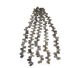 40 cm collier Fossiele Dendriet Agaat