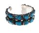Zuni bracelet with 