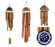 Bamboo wind chimes with coconut The latest a fantastic discount of 40%.