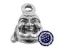 Happy Buddha pendant luck in 