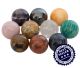 Popular spheres mix (30 mm - 50 pieces)