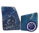 Lapis Lazuli polies totale en Afghanistan qualité B