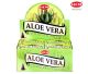 Aloe Vera cones HEM Wierook 12 pack display met elk 10 cones. In mooi verkoop display.