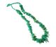 Amazonit (Chrysopras grün!) Halskette! 100% natürlich 
