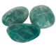Amazonite from Madagascar hand cut stones (New find 2020!)