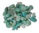 Amazonite tumbled from Russia