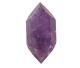 Amethyst / Ametrine - Great polished double endings from Bolivia.