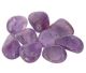 Top quality Ametrine (natural combination of Amethyst with Citrine), tumbled stones from Anahi in Bo