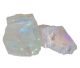 Angel aura lemuric ice crystal from Arkansas USA (new in 2021)