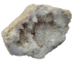 Angelaura (Rock crystal with palladium)