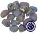 Angel wing aura tumbled (AMETHYST) stones